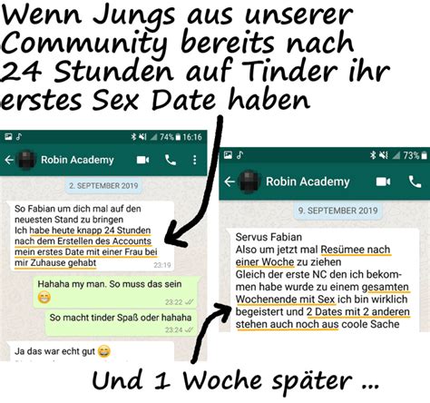 sekstinder|Tinder Sex Anleitung: meine Erfahrungen nach 100 Sex